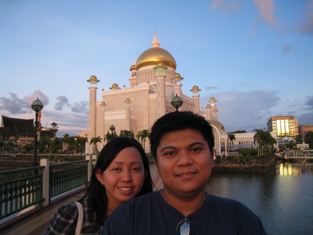 Royal and Majestic Brunei Darussalam