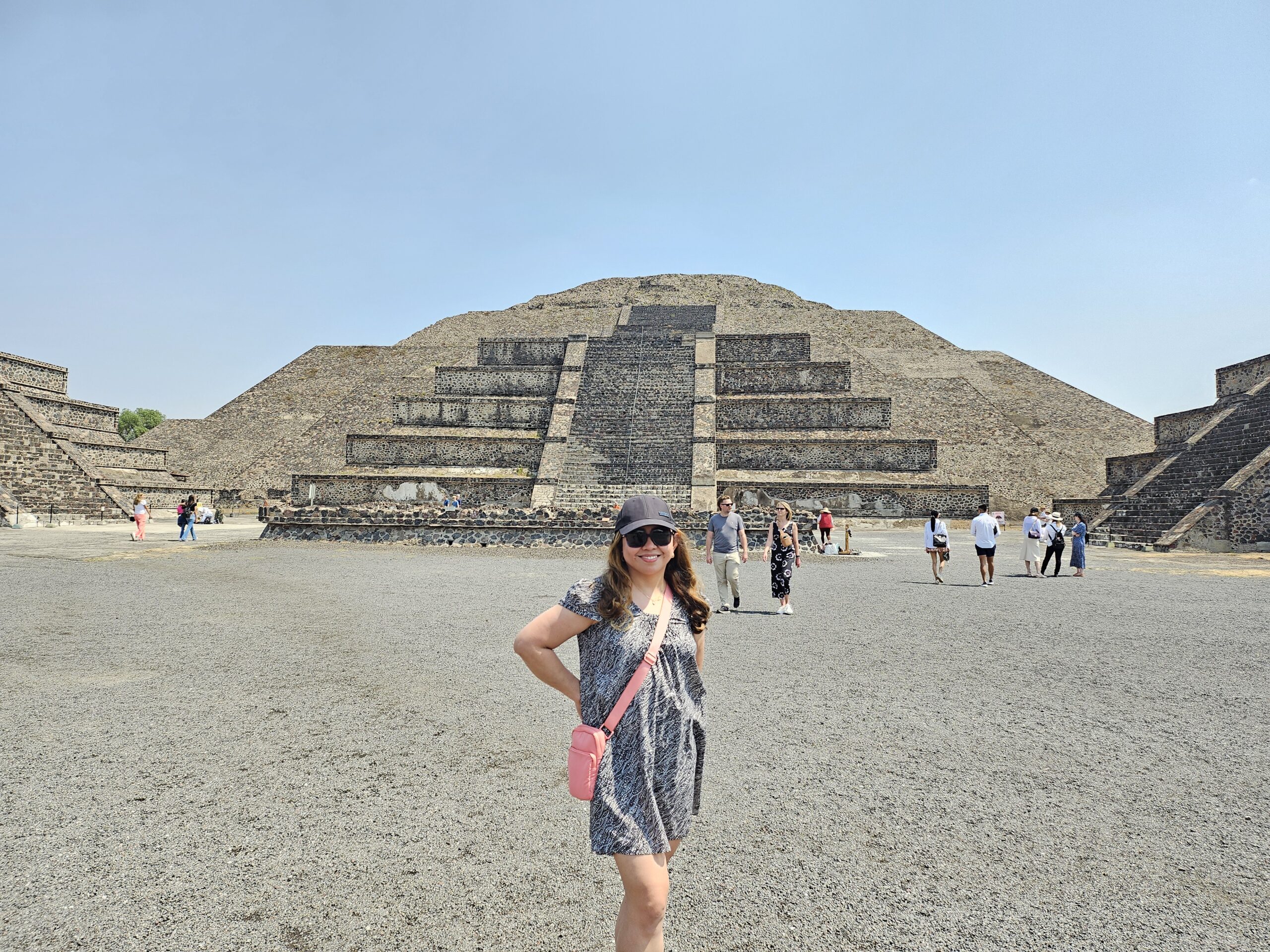 Teotihuacan Pyramids UNESCO World Heritage site